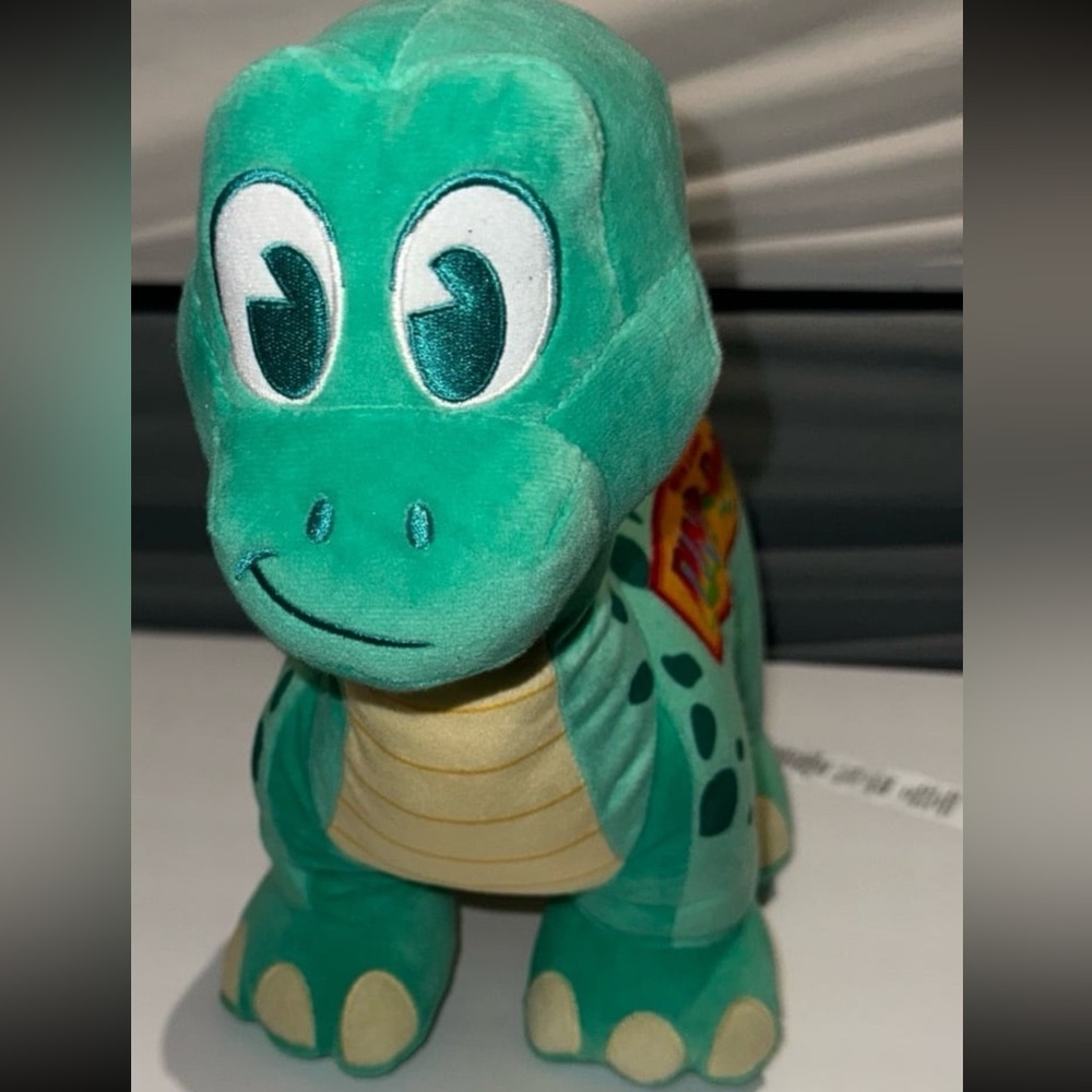 Chester & Hester’s Dino-Rama Medium Longneck Plush